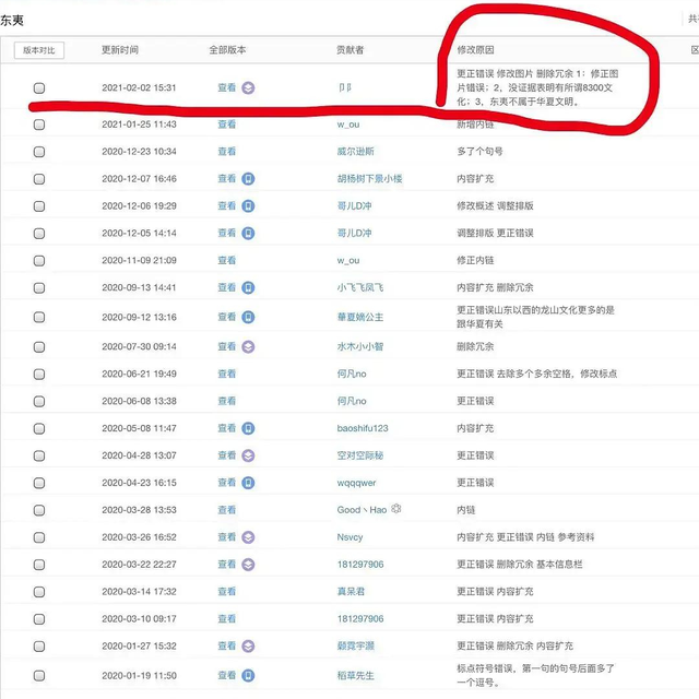 韓國網友私自改動中國百科，隨意篡改歷史，公然販賣進口青花瓷-圖1