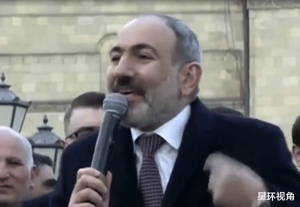 總參謀長已被免職，亞美尼亞總理：政變企圖已被粉碎-圖1