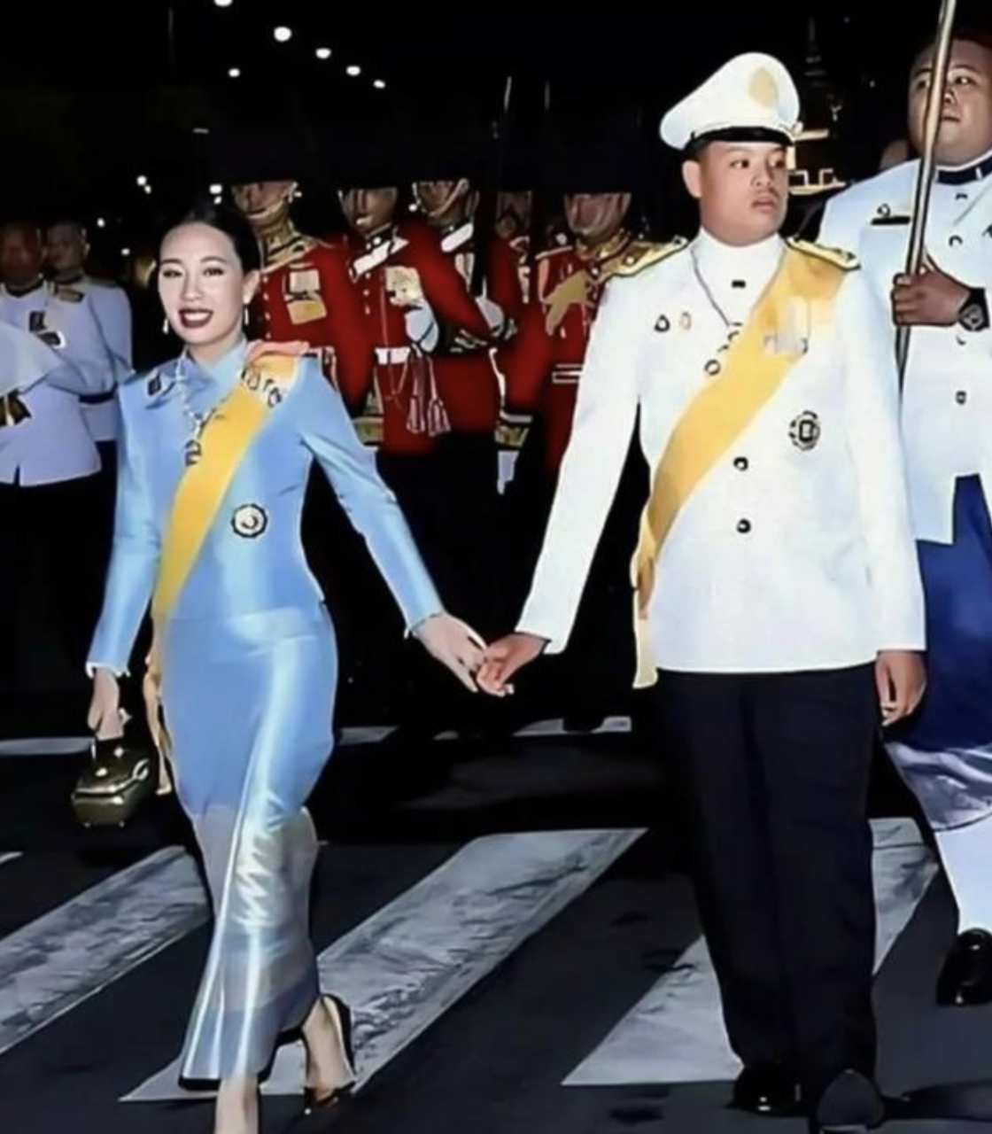 帕公主會成為泰國第二代女王？升級被扶正，因提幫功行為舉止嚇人-圖1