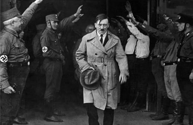 為什麼德國民眾在二戰期間對納粹的暴行無動於衷？-圖1