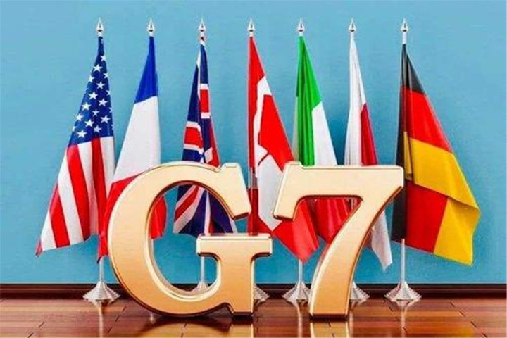 G7會議剛開完，拜登對中國突然“變臉”，汪文斌火速把話挑明-圖1