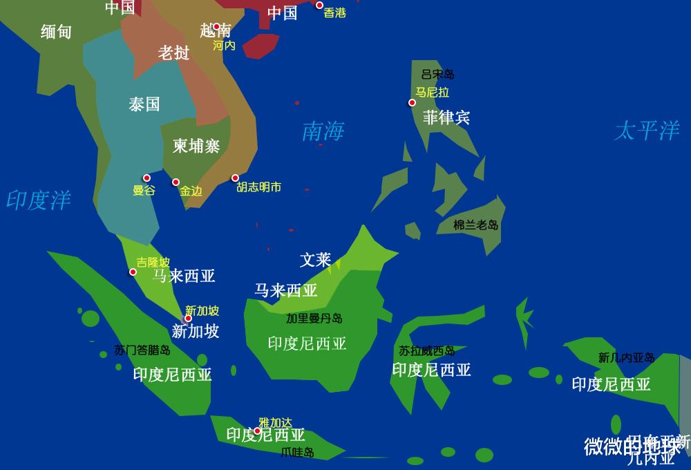 新加坡之外，東南亞第二大城市是哪一個-圖1