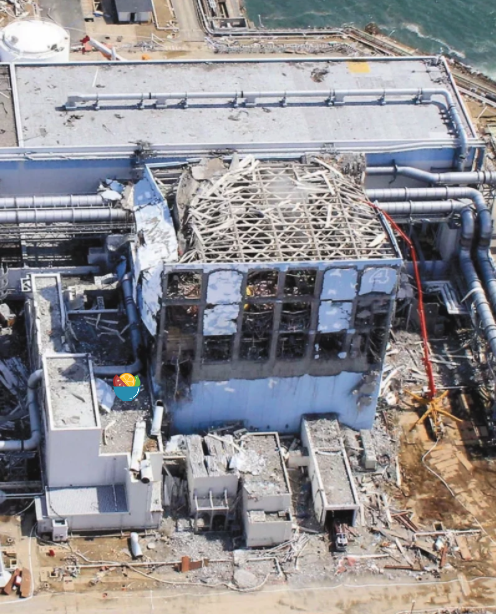 福島核電3號機核燃料全取出爐心熔毀機組首例-圖1