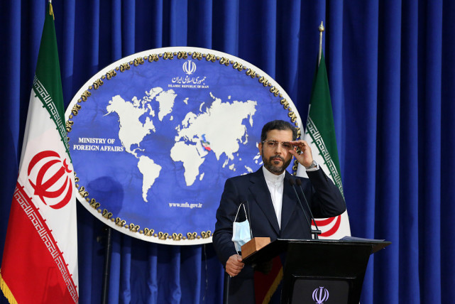 伊朗拒絕就伊核協議與歐美會談 美國回應：失望但持開放態度-圖1