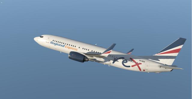 澳洲Rex航空將在本國增加多條休閑旅遊航班-圖1