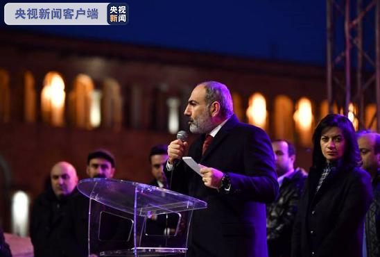 亞美尼亞總理表示總參謀長的辭職不可避免-圖1