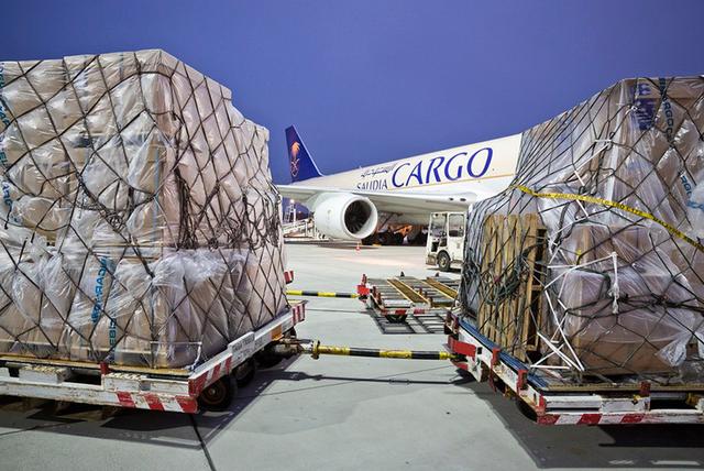 菜鳥與沙特貨運公司合作開通中歐貨運航班-圖1