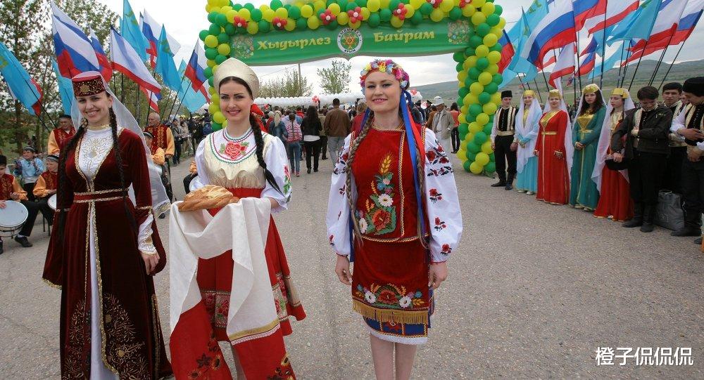 芬蘭韃靼人 人數不多 文化獨特-圖1