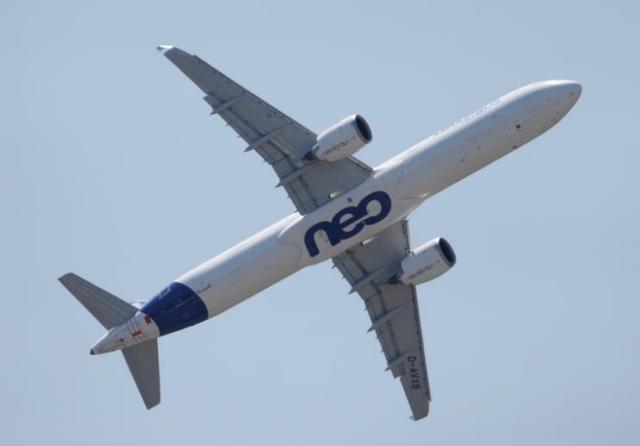 波音：空客公司A321XLR客機設計存在技術風險-圖1