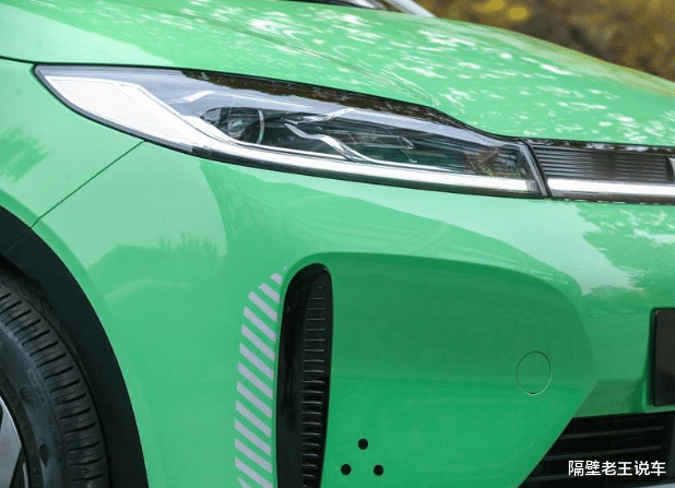 “小綠車”MPV來襲，配單邊電滑門+刀片電池，軸距2米8，一般人買不到-圖1