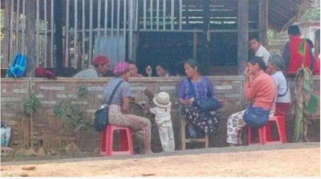 緬甸邊境軍方與KIA爆發戰事，3位村民被抓走-圖1