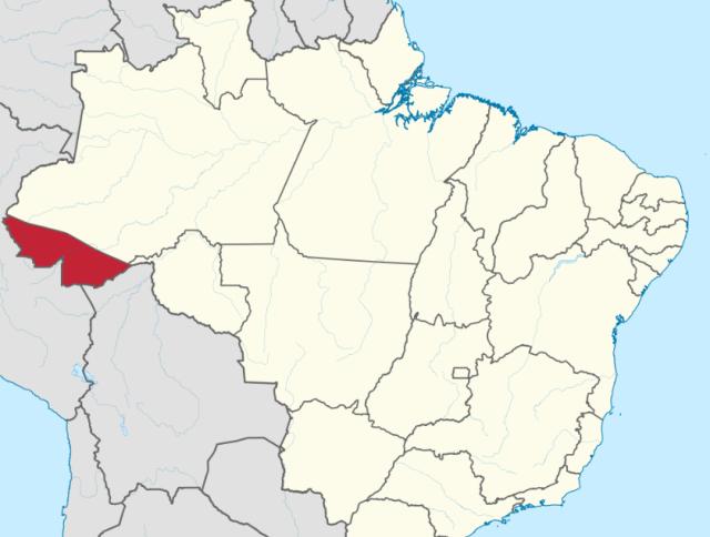 玻利維亞和巴西交換領土，玻利維亞為何同意以大換小？-圖1