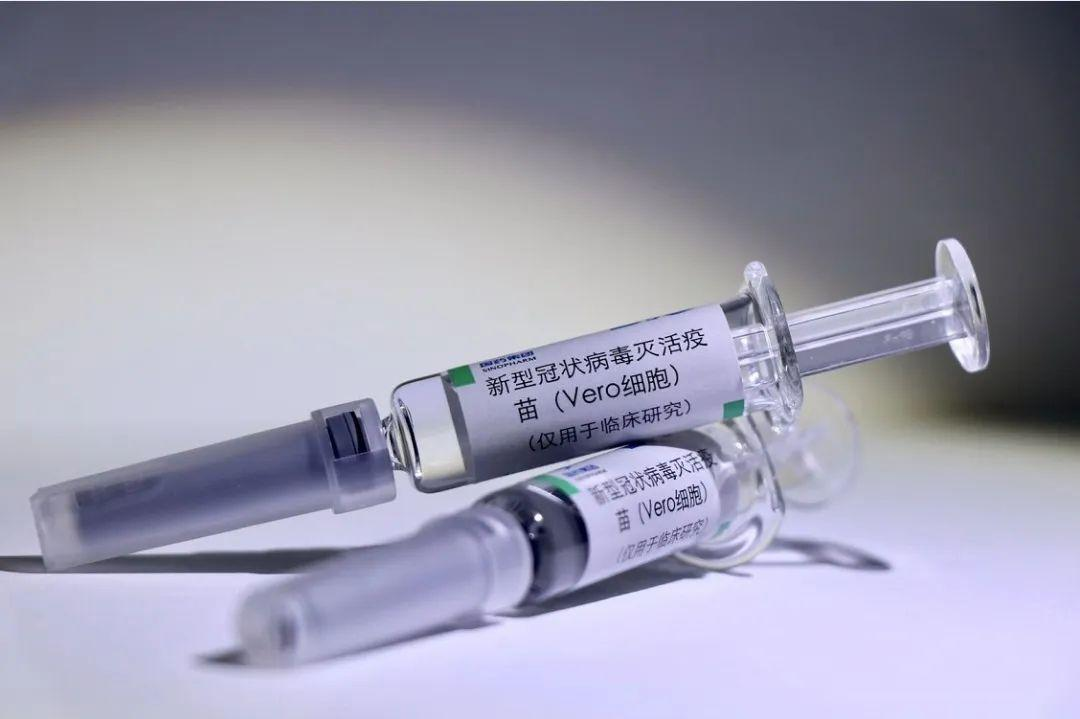 “反華”兩國點名中國，望不計前嫌提供疫苗，目前中方已回應一國-圖1