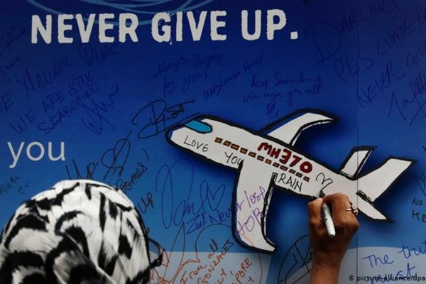 MH370出現新線索，希望的火苗重新點燃，業界對找到飛機充滿信心-圖1