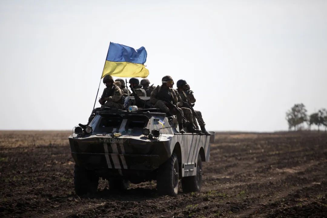 戰火再燃！烏克蘭大軍東進，北約援軍火速到位，普京選擇關乎大局-圖1