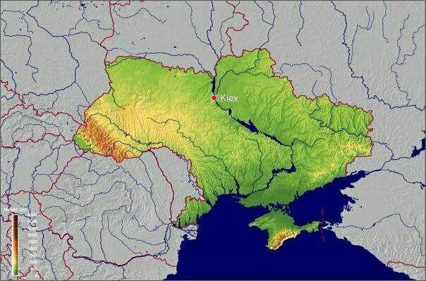 頓巴斯對烏克蘭的重要性，不僅是六萬平方公裡土地-圖1