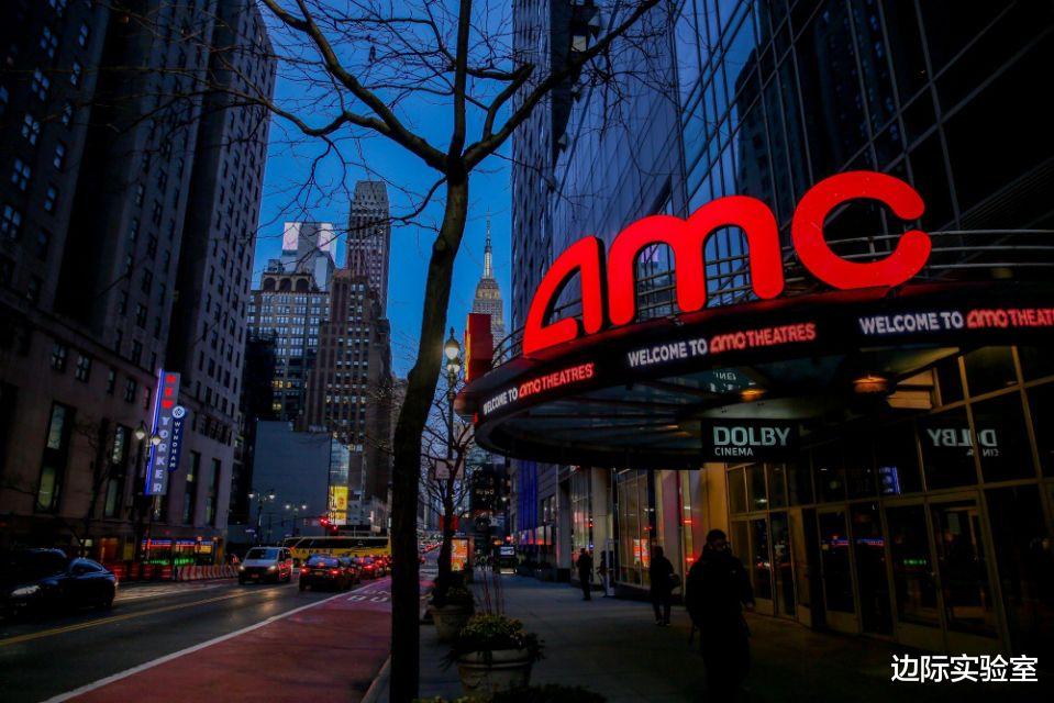 萬達拋售旗下全球最大電影院線AMC的股份-圖1