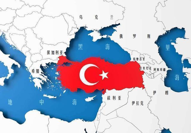 1932年，土耳其和伊朗交換領土，獨自占有瞭阿勒山-圖1