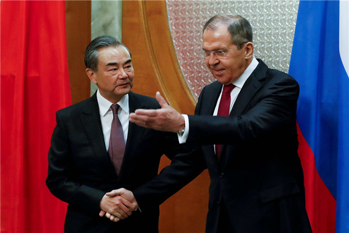 面對共同的威脅，中國邀請俄外長訪華，全球將目光緊盯中俄-圖1