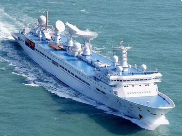 不是“航行自由”嗎？中國測量船剛出現在澳大利亞外海，澳就慌瞭-圖1