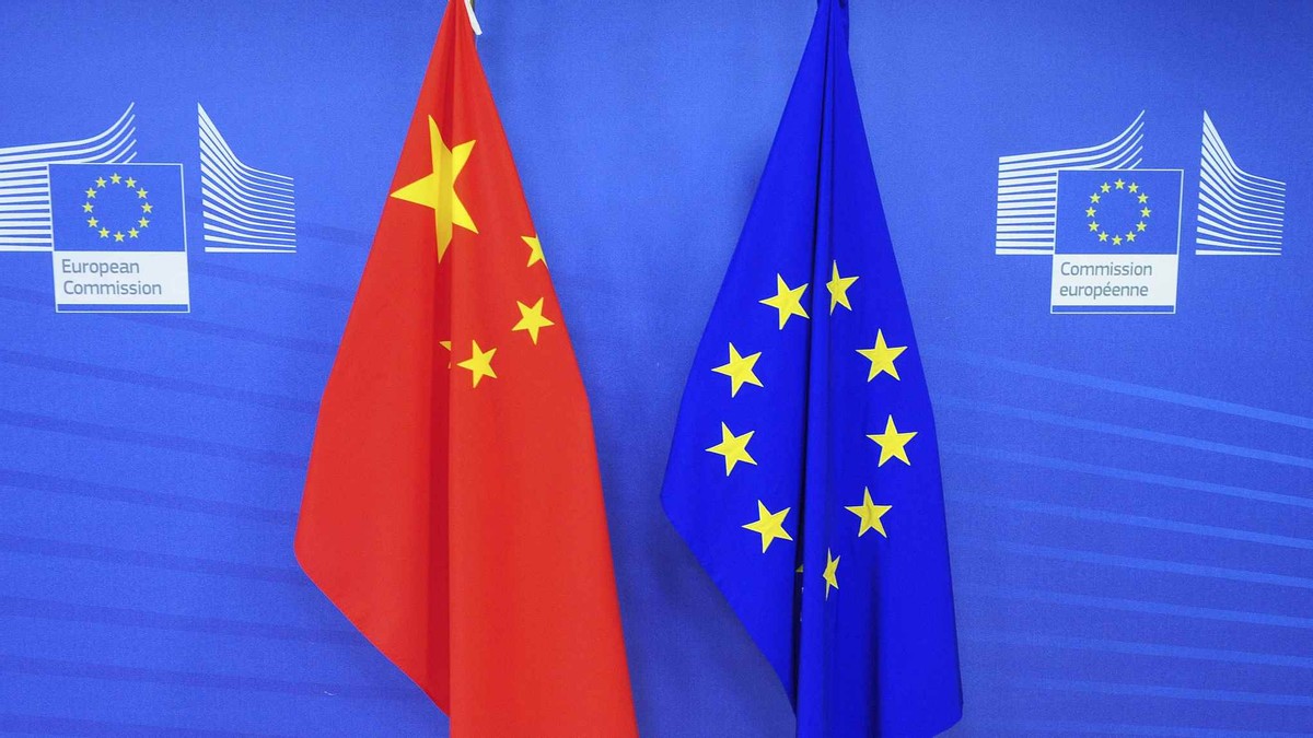 制裁中國是刀尖跳舞！中國反擊令歐盟詫異，還以為是30年之前？-圖1