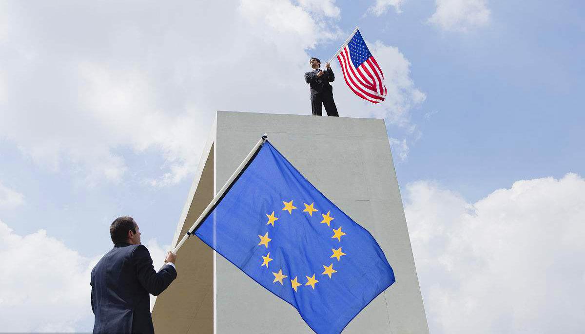 歐盟討好美國制裁中國，沒想到，拜登卻一點也不留情面-圖1
