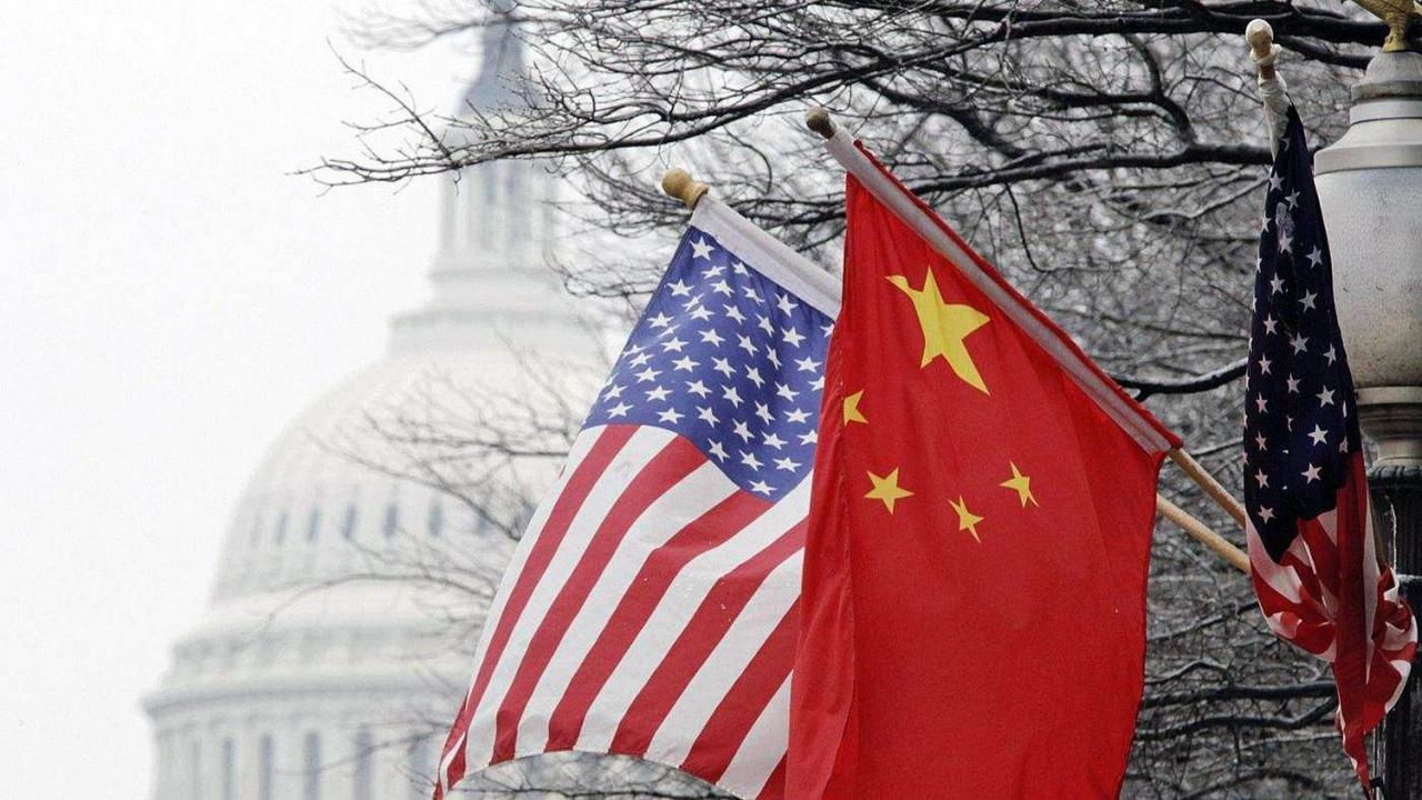 美國光顧著打壓中國，卻忘記瞭3個重要事實，美媒：難怪損失慘重-圖1