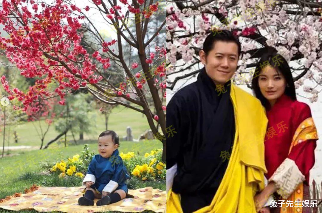 31歲不丹王後主動退讓，為給兒子慶生直面國王，笑容又僵硬又無奈-圖1
