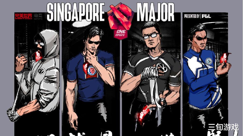 新加坡Major：IG鎖定六強拿下Ti門票，網友起名亞軍解說，狂搞Sccc心態-圖1