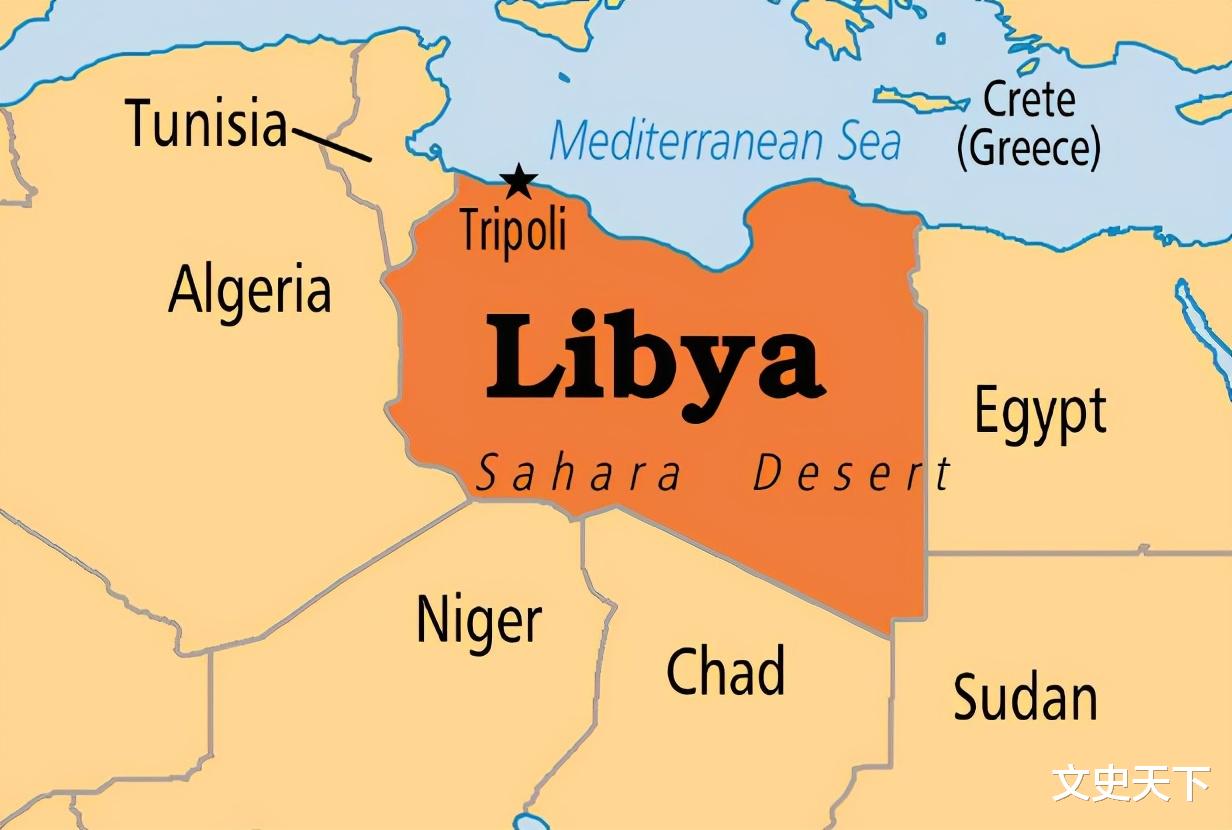 2008年時，利比亞人均GDP是中國4倍，現在差距如何？-圖1