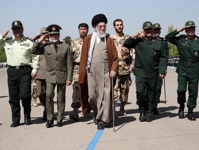 82歲的伊朗最高領袖哈梅內伊，將帶領伊朗走向何方？-圖1