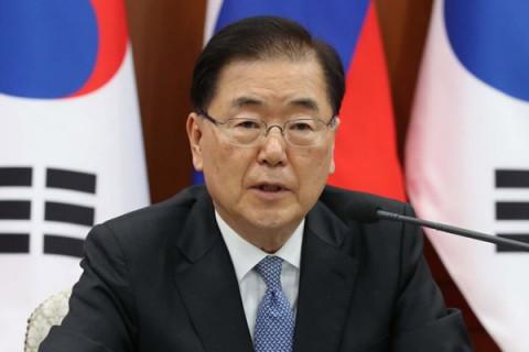 韓國外交平衡術：外長訪華 國安首長訪美-圖1
