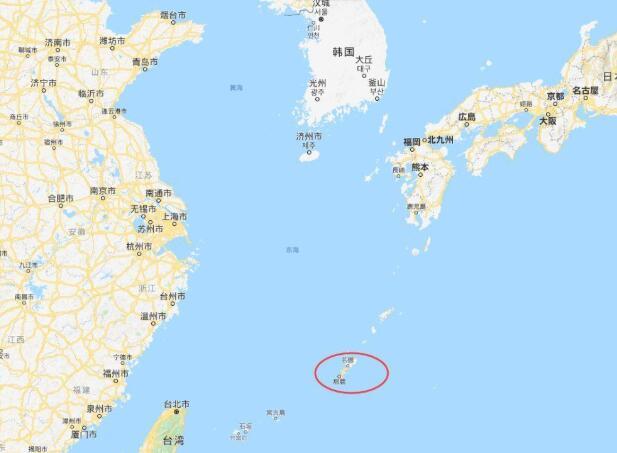 中國支持沖繩獨立？美軍高官警告日本，當地中國人數量已持續增加-圖1