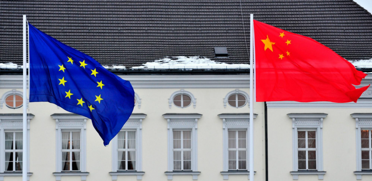 中國反制震動全球！27國坐不住瞭，歐盟宣佈取消中歐投資審議會-圖1