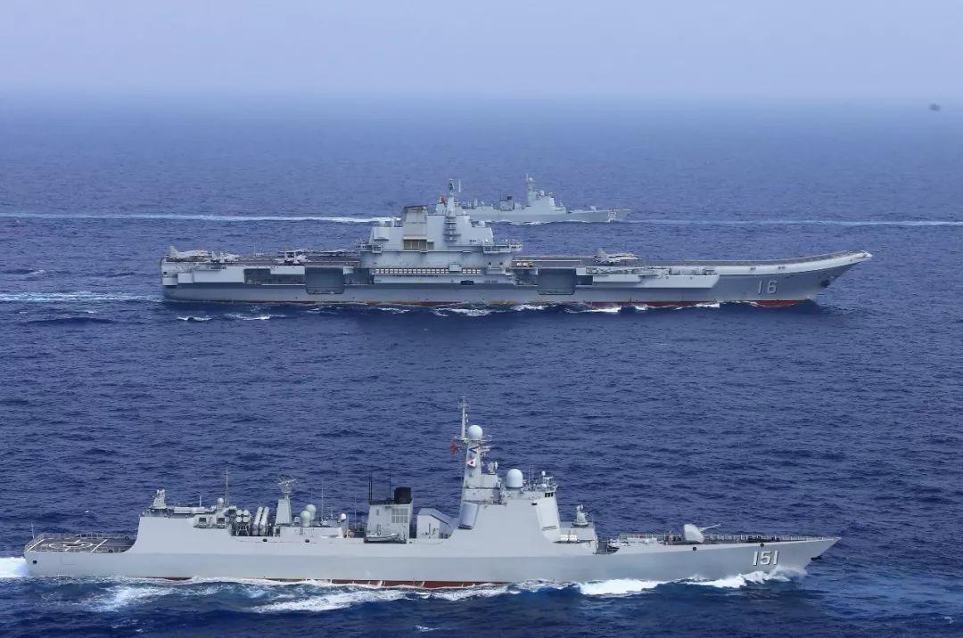6艘中國艦船現身日本海域，我國的打法給西方上瞭一課，親美下場-圖1