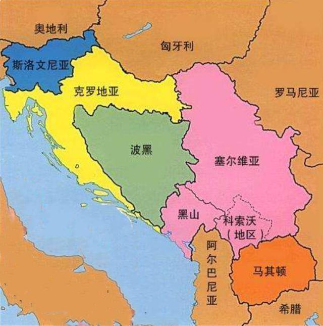 克羅地亞國土被波黑隔開，依靠中國橋梁技術，解決瞭兩地交往問題-圖1