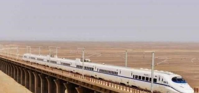 沙特：600億大單誰敢接？日德望而止步，中國高鐵走出國門-圖1