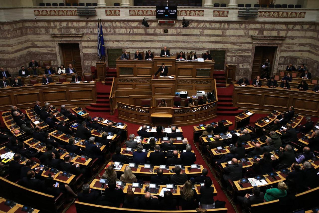 22500億賠償！希臘放話：不給錢就開戰！議會投票獲得壓倒性通過-圖1