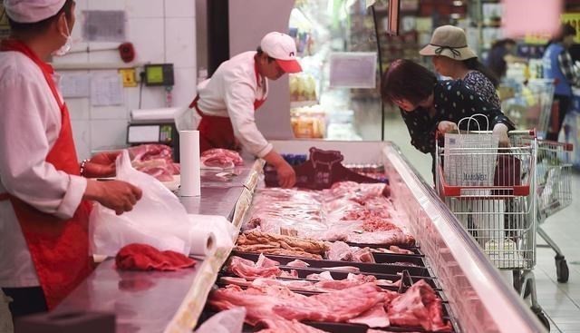 豬肉價格已經連跌10周，勢在必行，有4大因素作推手助力-圖1