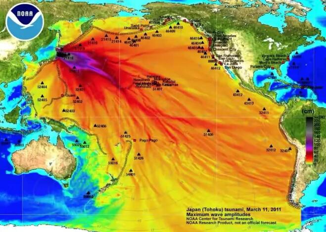 福島核廢水入海危害太平洋，真要安全就排自傢，何必連帶影響我國-圖1