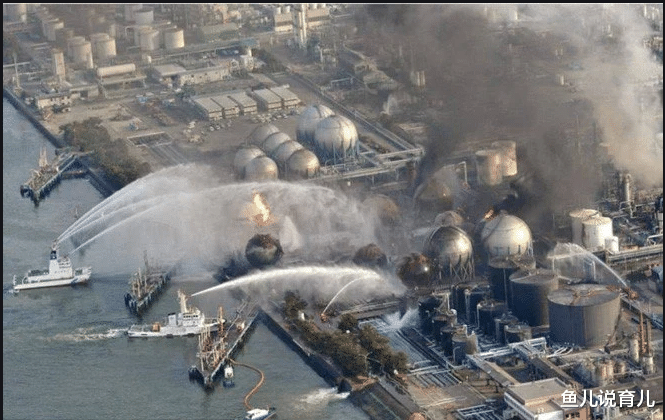日本福島附近海域放射性物質含量是基準值的5倍，日本專傢懷疑核電站已經在偷排核污染廢水-圖1