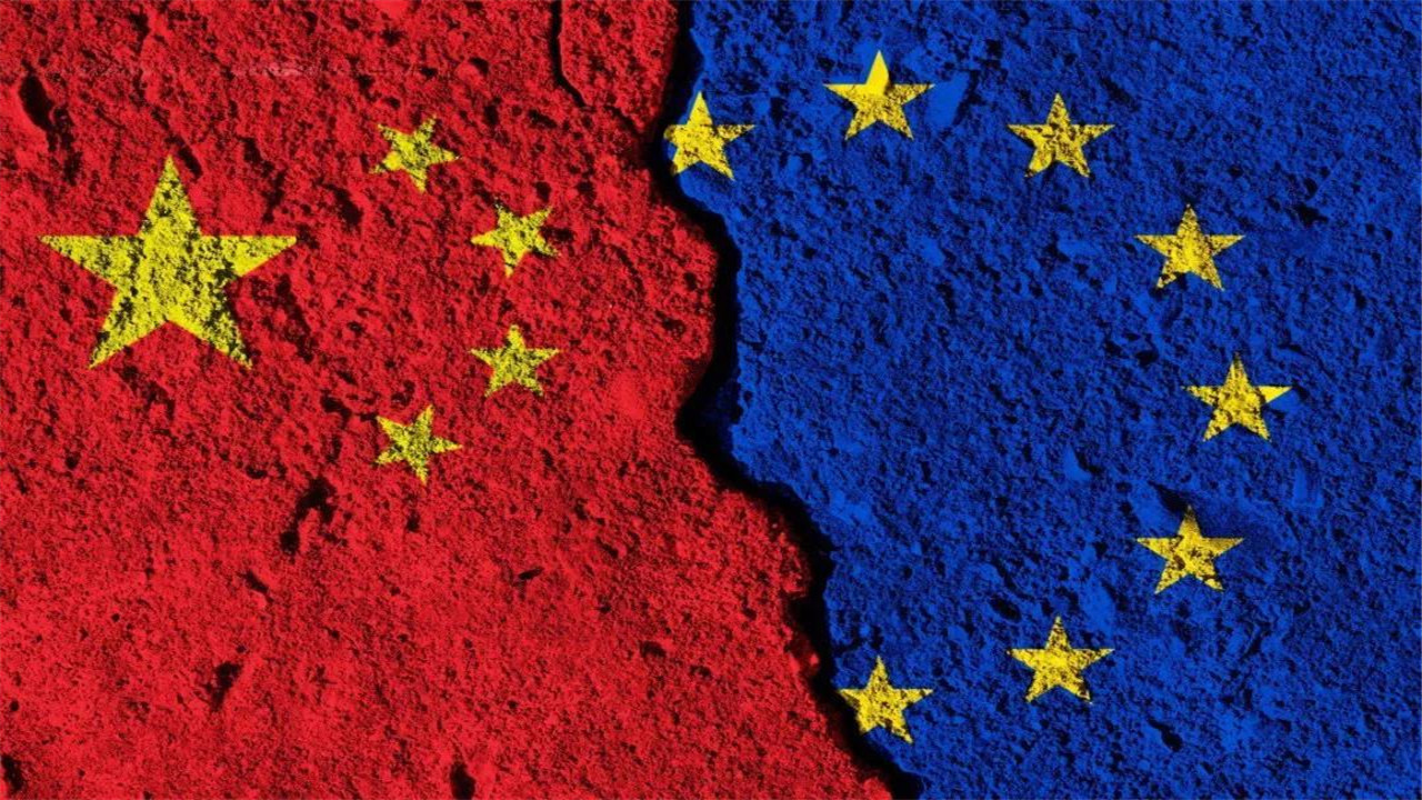 跟中國“杠”上瞭？歐盟再次對華出招，企圖啟動新一輪打擊-圖1