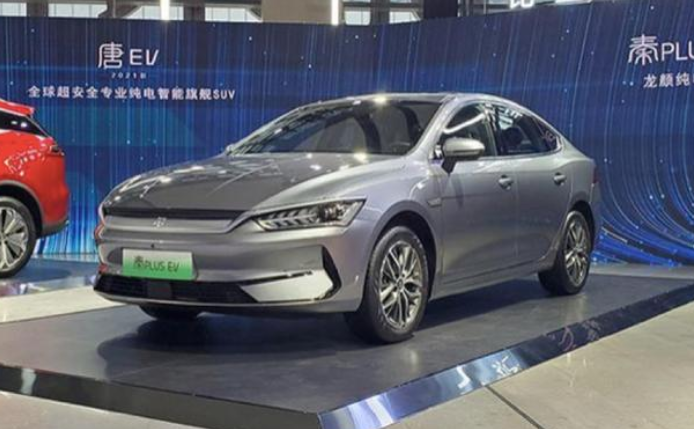 上海車展“神仙打架”，這3臺新能源汽車最有看點-圖1