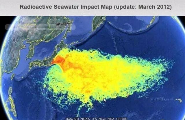 日本正式決定排放核污水，哪些國傢會先遭殃？對中國影響幾何？-圖1