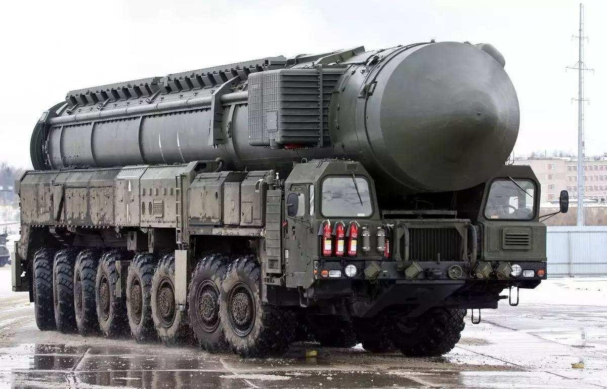 俄羅斯“死手系統”：若遭遇核打擊，1000多枚核彈將自動發射-圖1