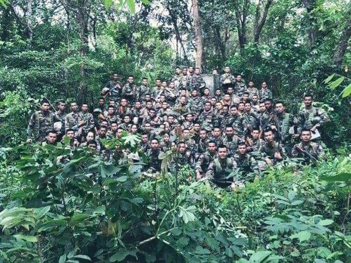 緬甸青年自發成立人民國防軍（PDA）對抗緬軍-圖1