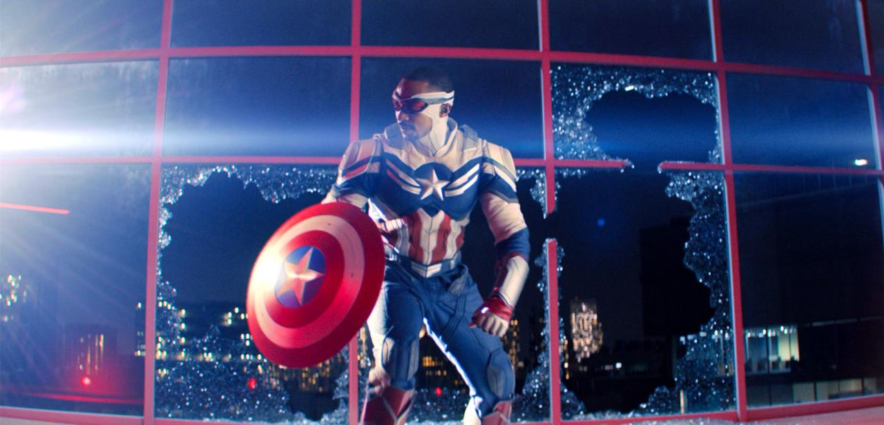 《美國隊長4》正式確認，宙斯登場《雷神4》，粉絲呼籲復活鋼鐵俠-圖1