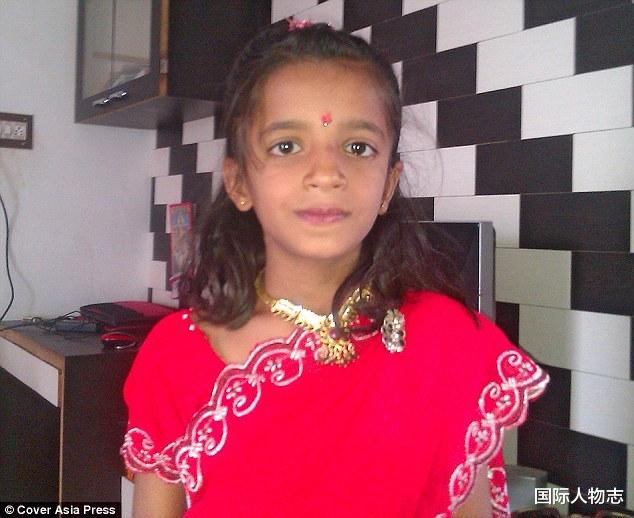 印度12歲女孩給70歲老人當保姆被活活燒死，屍檢查出女孩已孕-圖1