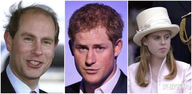 王子是“禿頭”，公主是凸嘴齙牙，英國王室的基因是被誰帶跑偏的-圖1