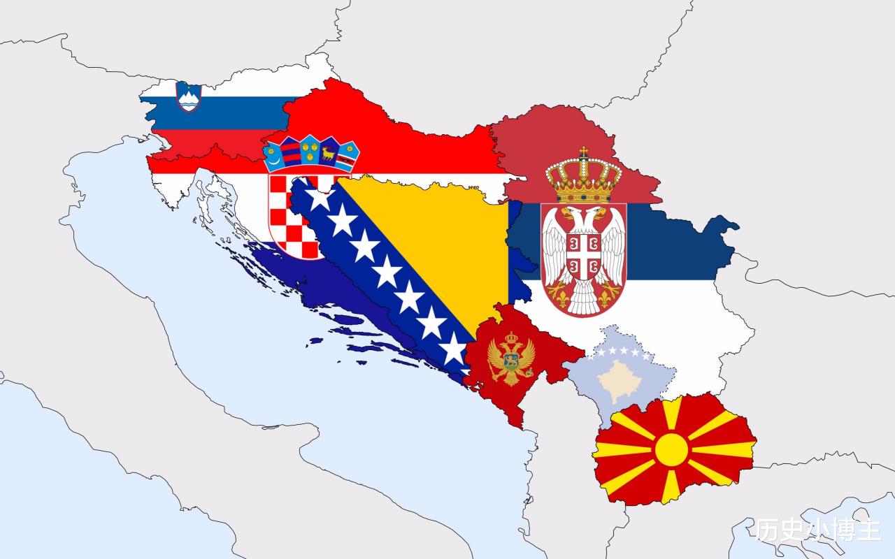 南斯拉夫分成瞭幾個國傢，南斯拉夫為什麼要分解獨立？-圖1
